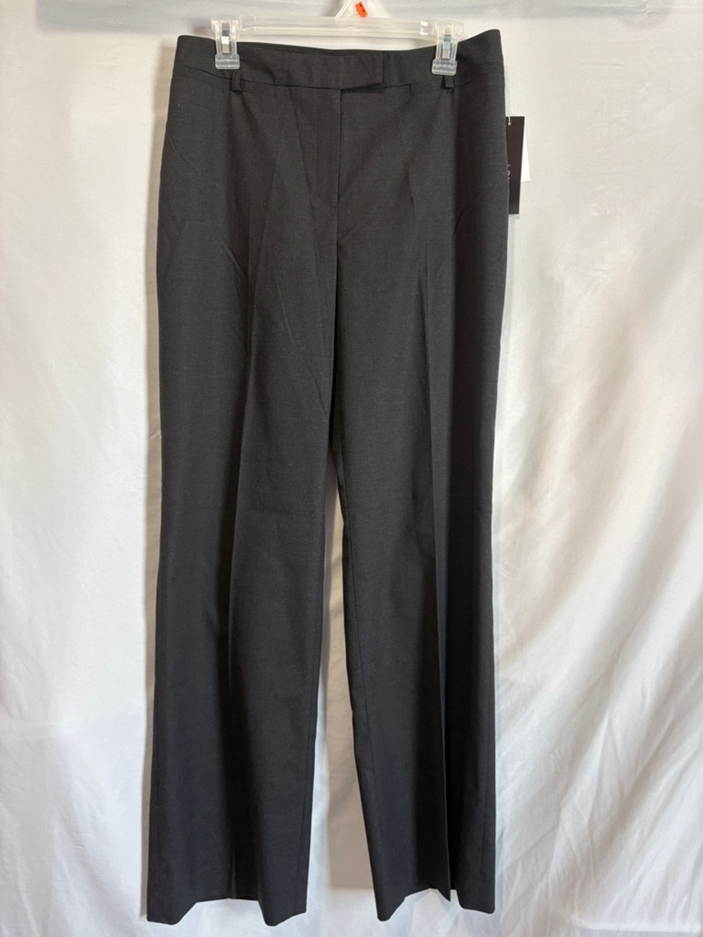 Tailored Black Women's Dress Trousers